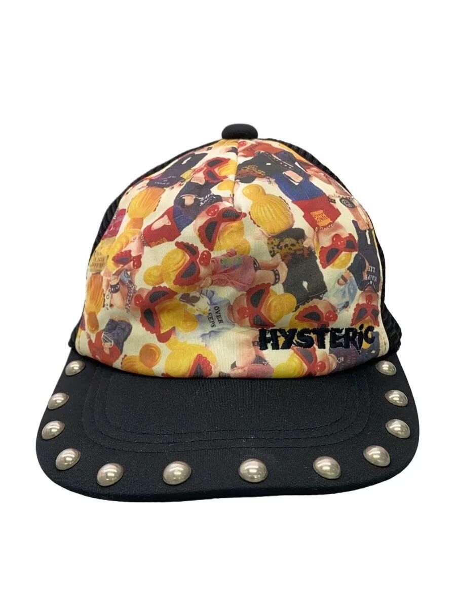 Hysteric Glamour Studded Trucker Hat Size ONE SIZE - 1 Thumbnail