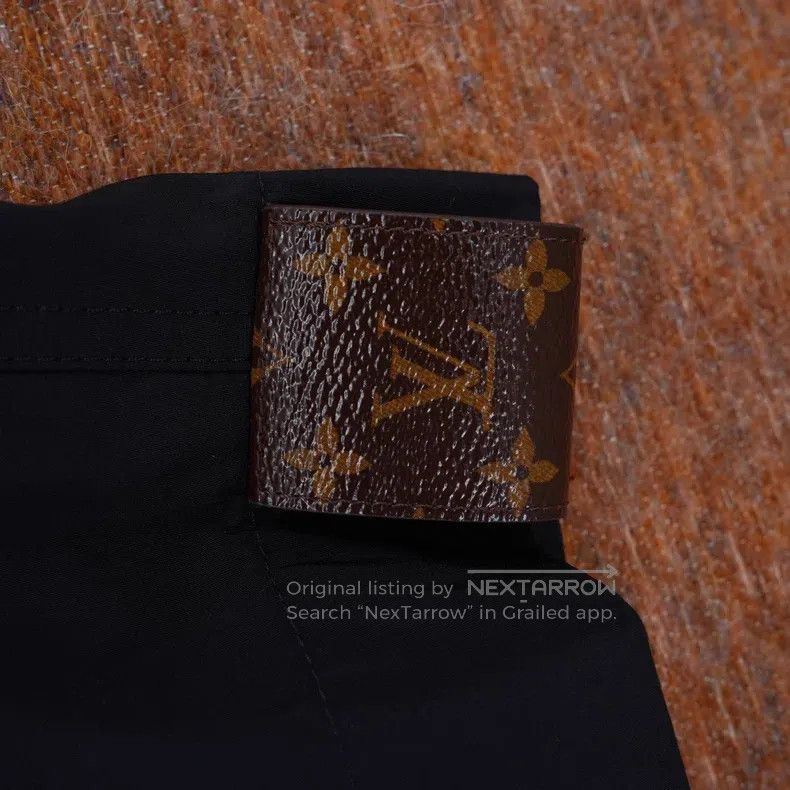 Louis Vuitton Louis Vuitton 24aw New Hooded Mid-Sleeve Suit Jacket Size XXS / US 00 / IT 34 - 6 Thumbnail