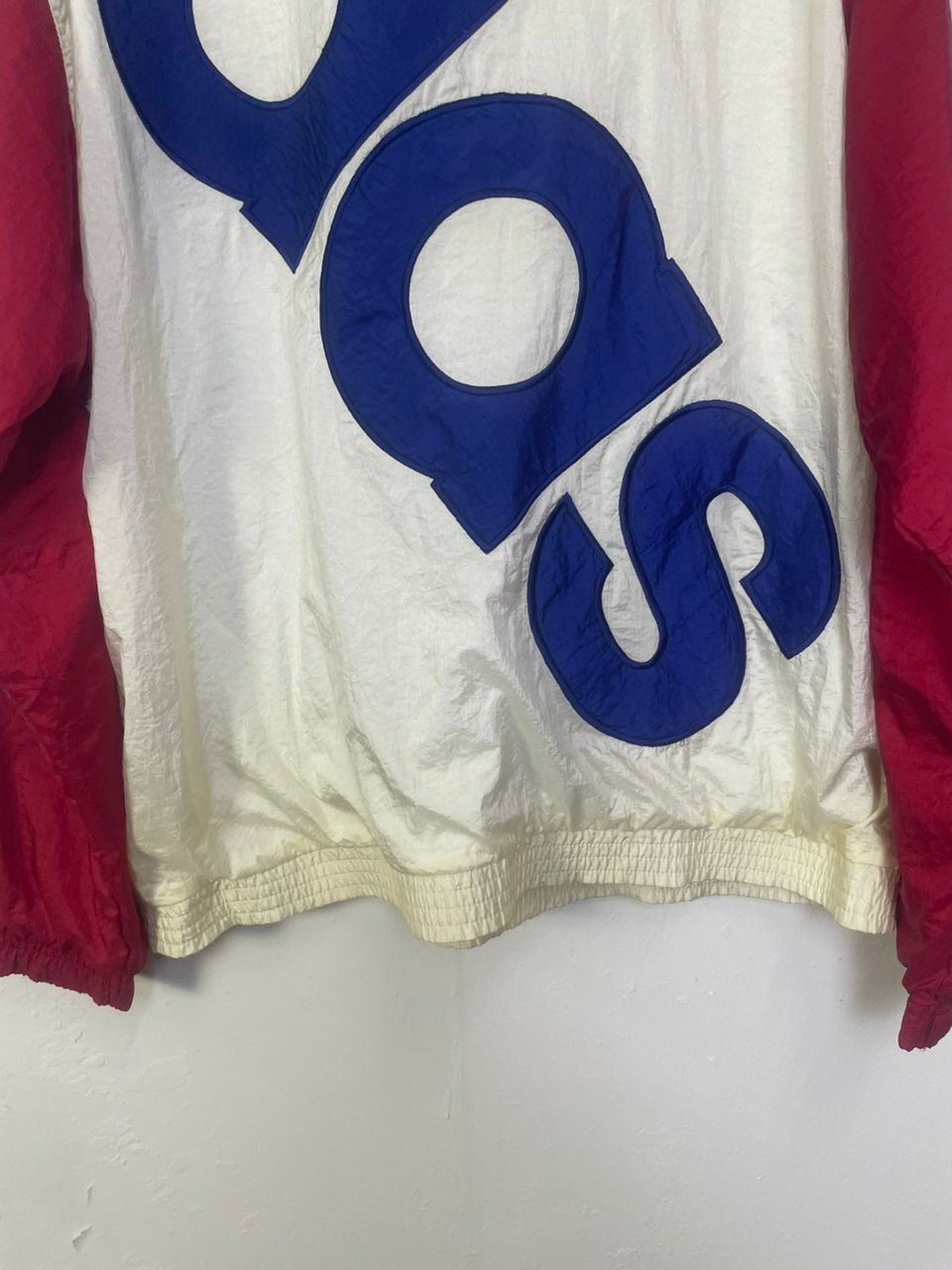 Adidas Vintage 1990s Adidas Sweater Big logo Size US XL / EU 56 / 4 - 12 Thumbnail