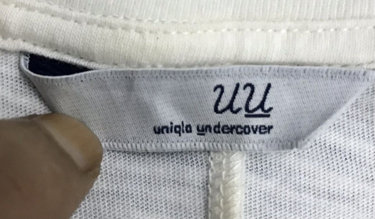 Undercover × Uniqlo × Vintage Vintage Uniqlo Undercover New Standard Family Shirt Size US L / EU 52-54 / 3 - 8 Thumbnail