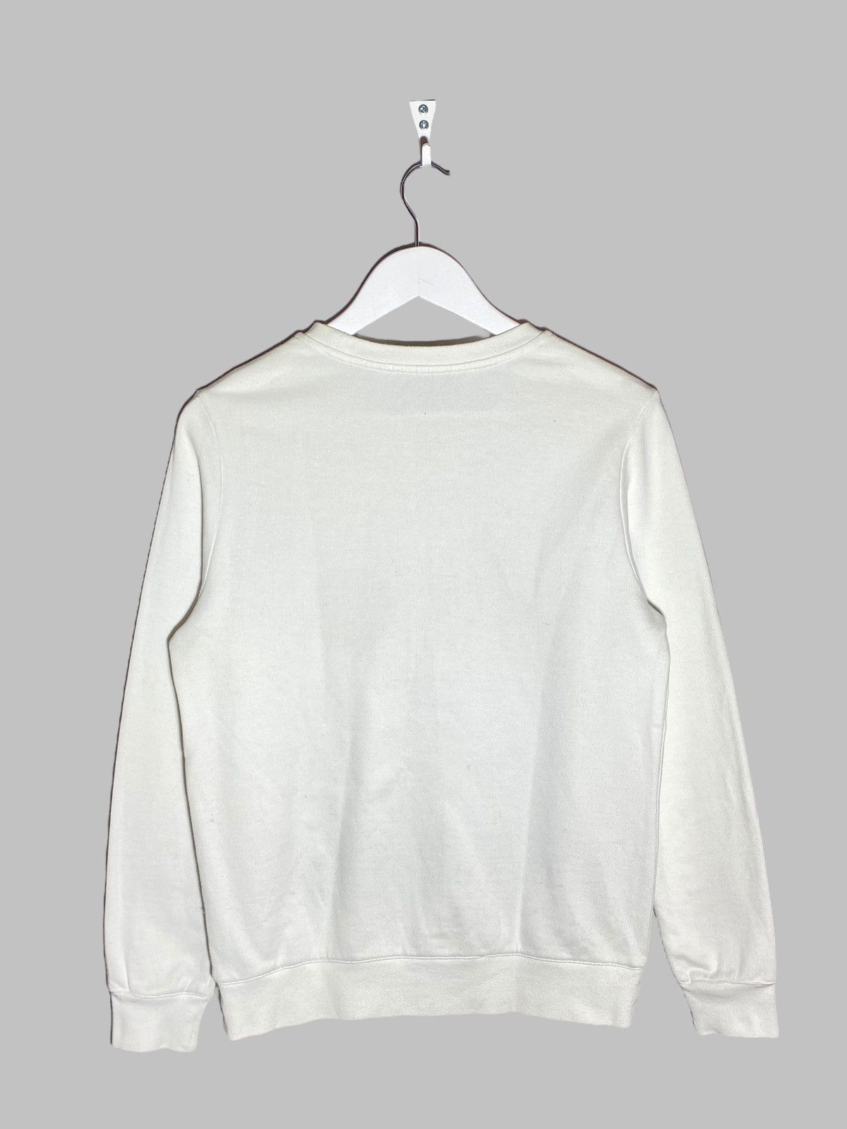 A.P.C. 🔥 A.P.C RUE MADAME COTTON CREWNECK SWEATSHIRT Size US XS / EU 42 / 0 - 2 Thumbnail