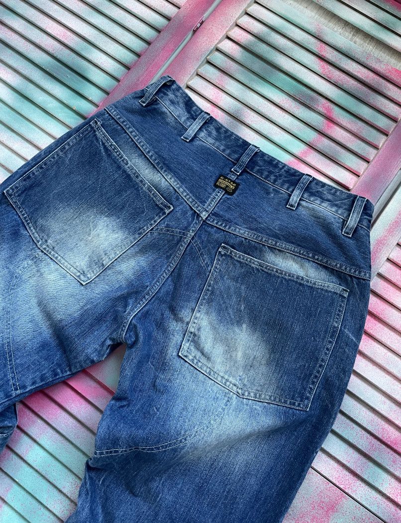 G-Star Vintage Y2K G-star Baggy pants Size US 34 / EU 50 - 5 Thumbnail