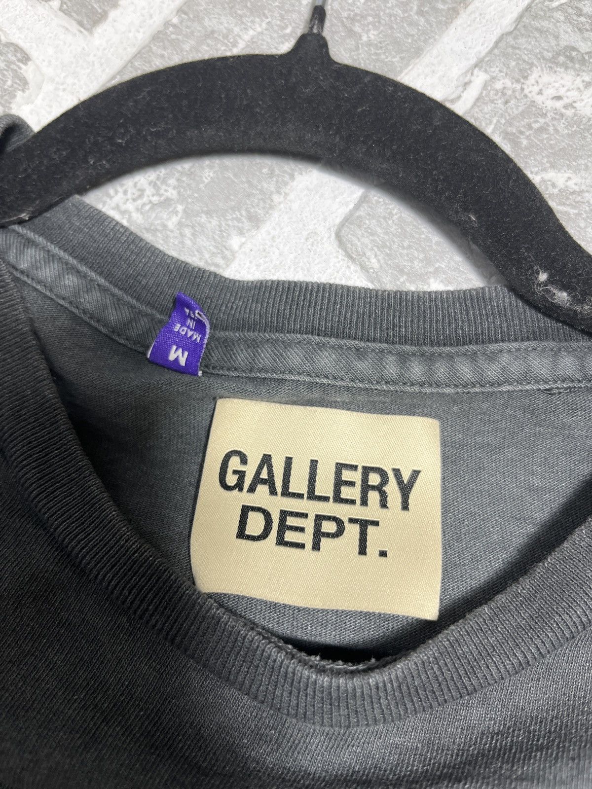 Gallery Dept. Gallery dept. Brain Wings Tee Size US M / EU 48-50 / 2 - 5 Thumbnail