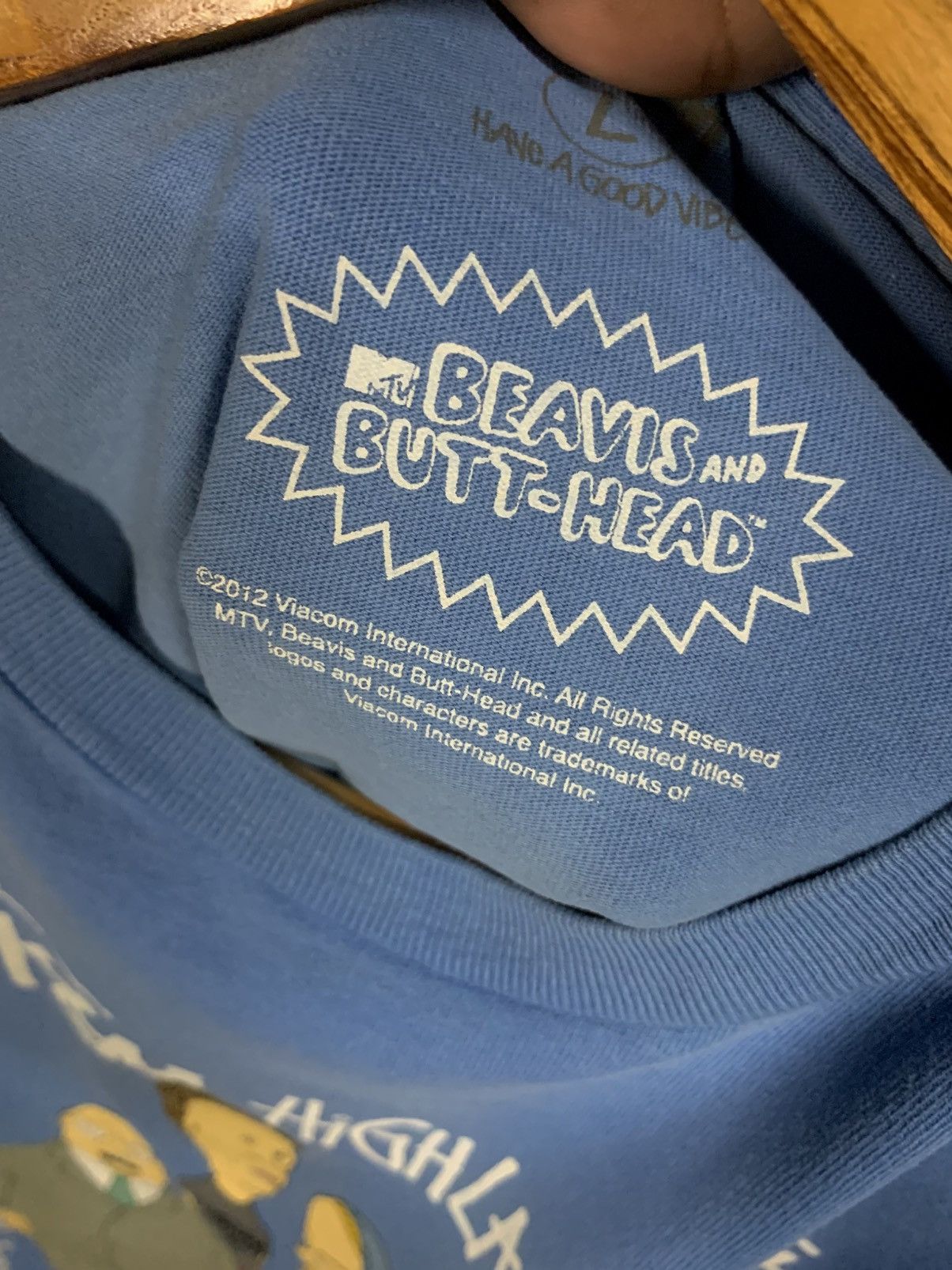 Stussy STUSSY x BEAVIS & BUTT-HEAD Size US L / EU 52-54 / 3 - 6 Thumbnail
