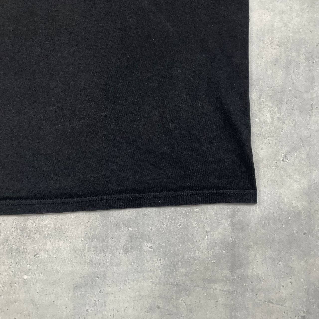 KISS Vintage 2008 KISS Tennessee River Band T Shirt Faded Black L Size US L / EU 52-54 / 3 - 18 Thumbnail