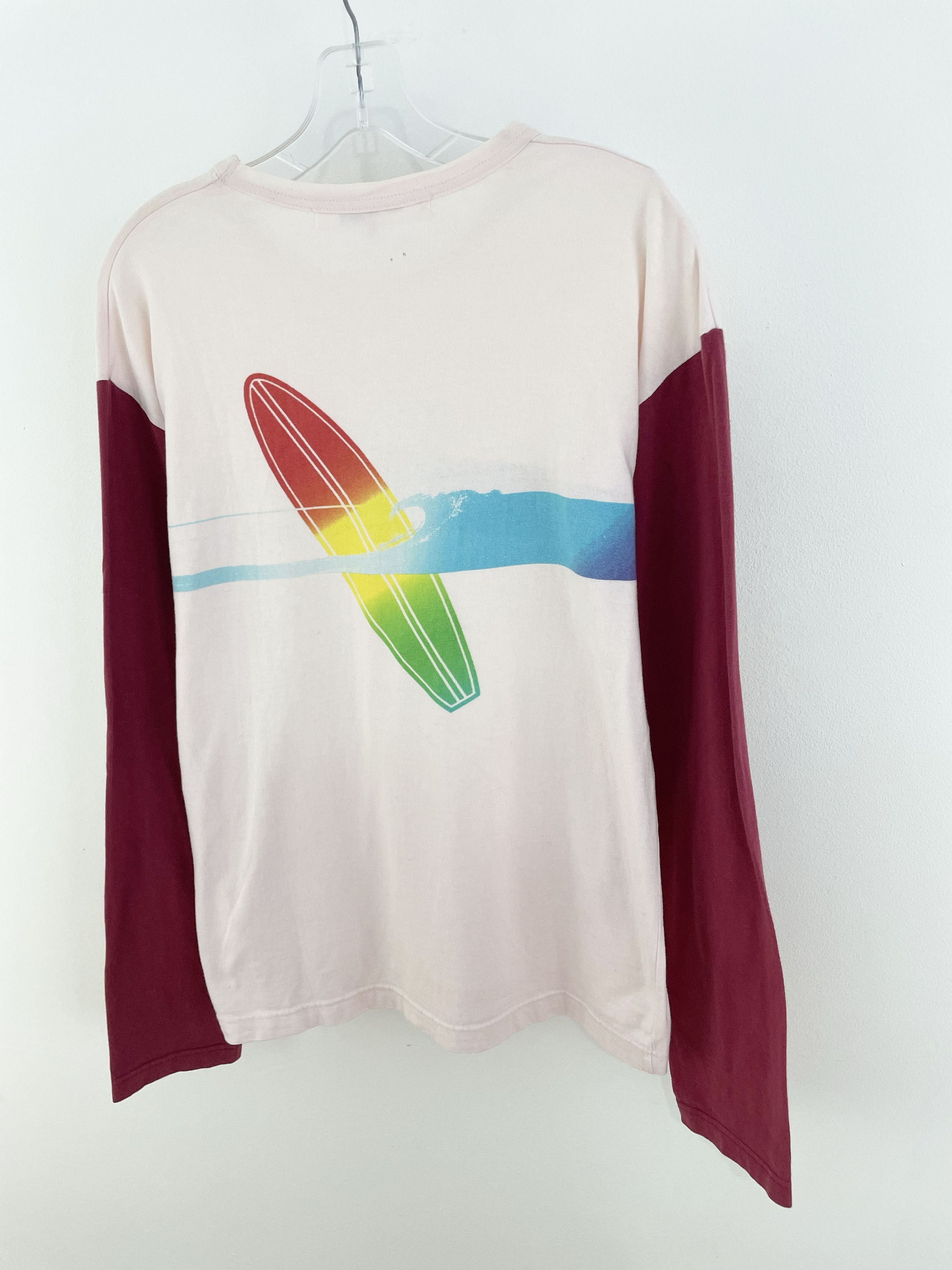 Junya Watanabe 2002 Surf Longsleeve Size US M / EU 48-50 / 2 - 7 Thumbnail