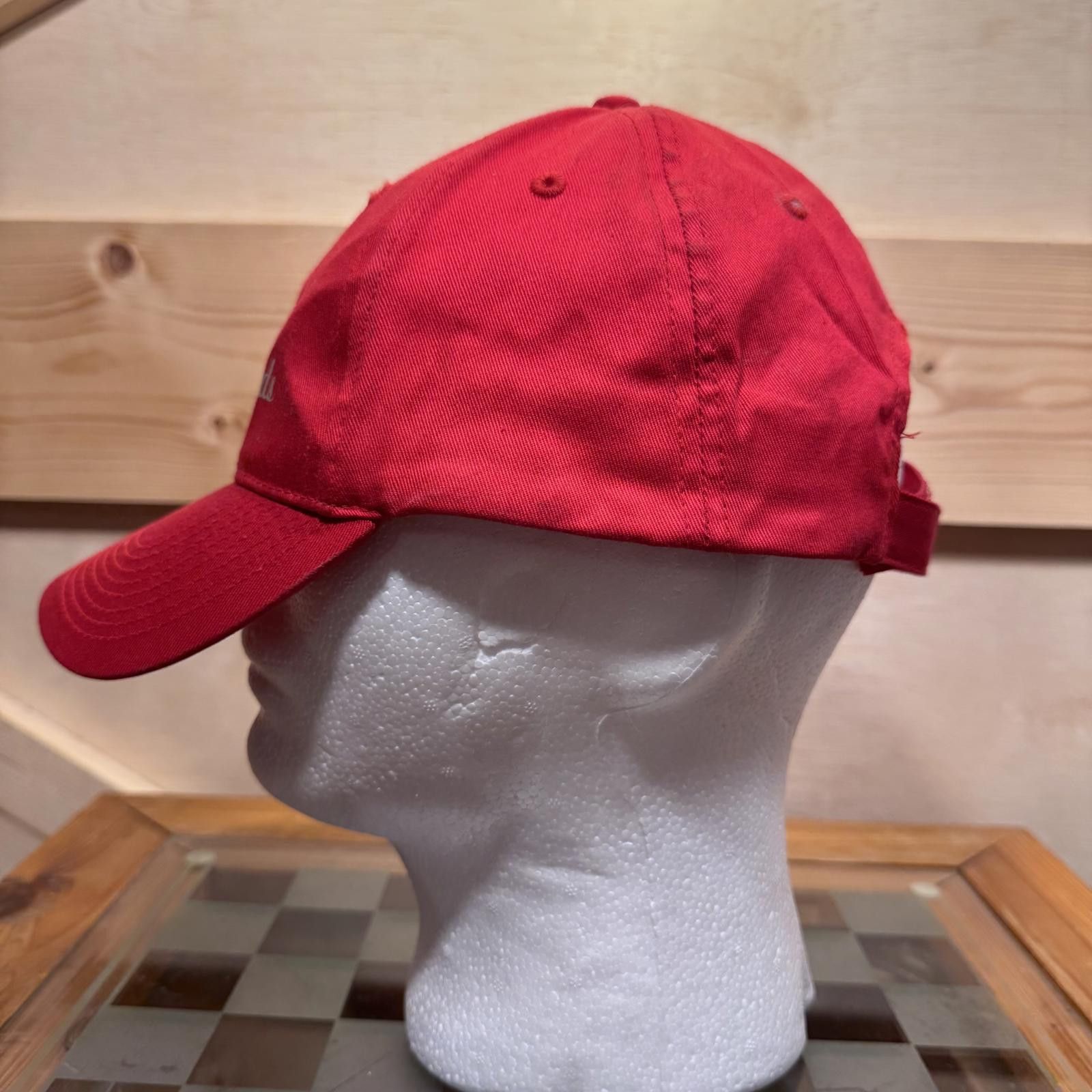 Designer Vitronic "In The Woods" Four Seasons Golf Strap Back Hat Size ONE SIZE - 2 Thumbnail
