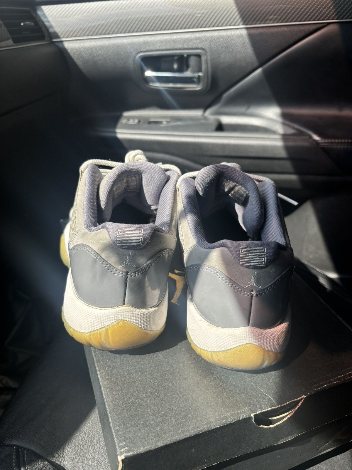 Jordan Brand Cool grey Jordan 11 Size US 6 / EU 39 - 3 Thumbnail