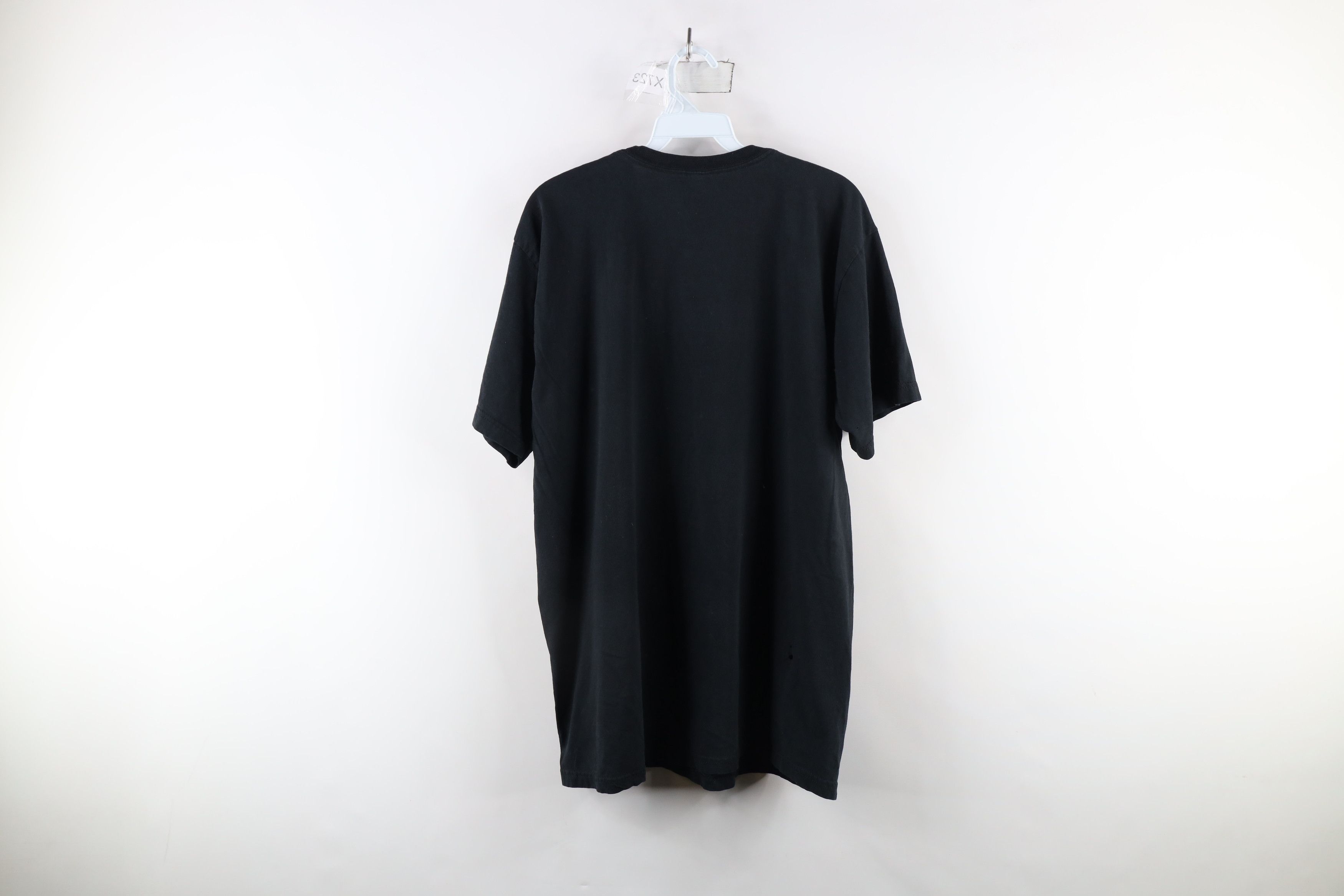 Vintage Vintage Out Avenged Sevenfold Band T-Shirt Black Cotton Size US XL / EU 56 / 4 - 14 Thumbnail
