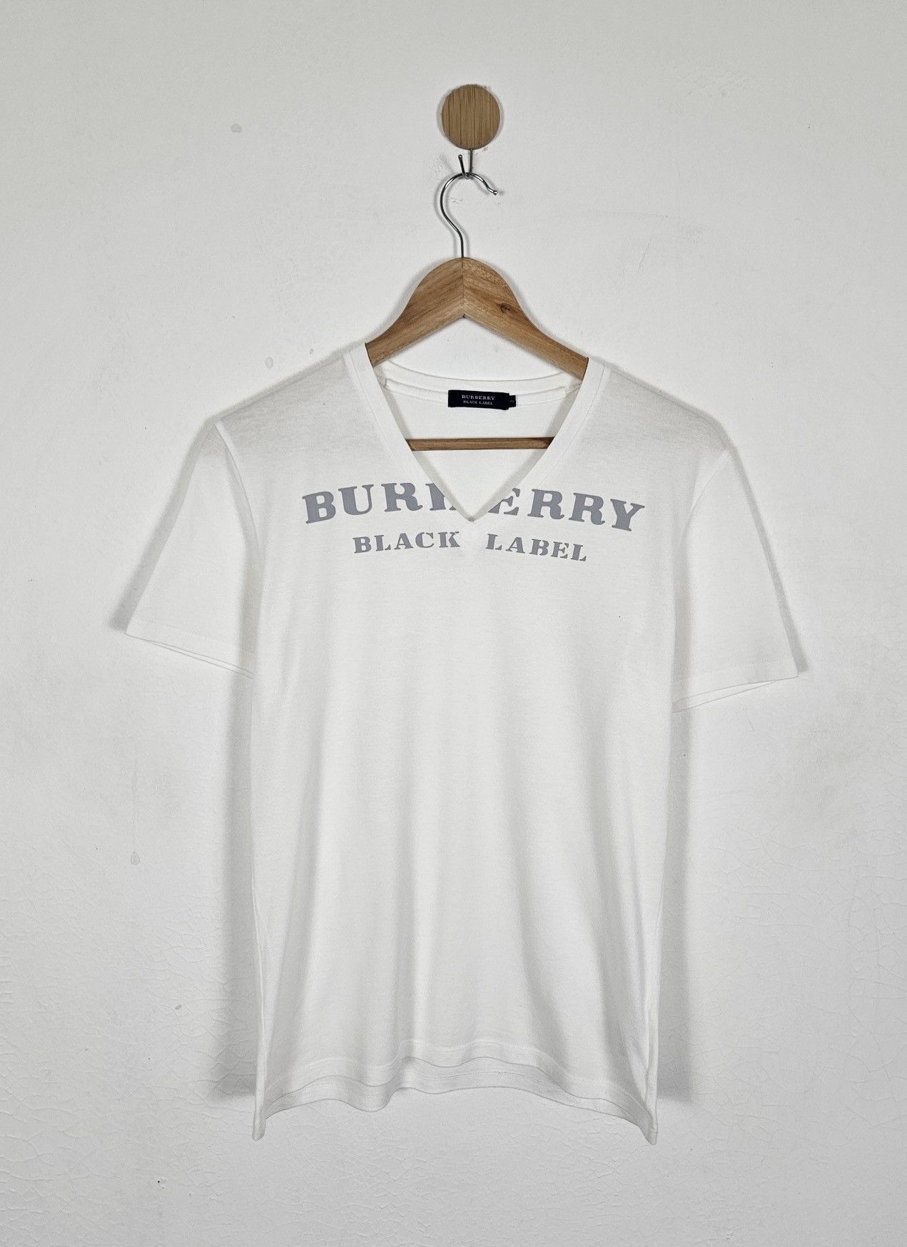 Burberry Burberry Black Label tee shirt Size US M / EU 48-50 / 2 - 1 Thumbnail