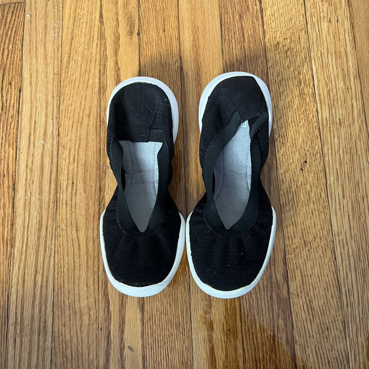 Issey Miyake × Pleats Please Issey Miyake Issey Miyake ballet flats Size US 8 / IT 38 - 3 Thumbnail