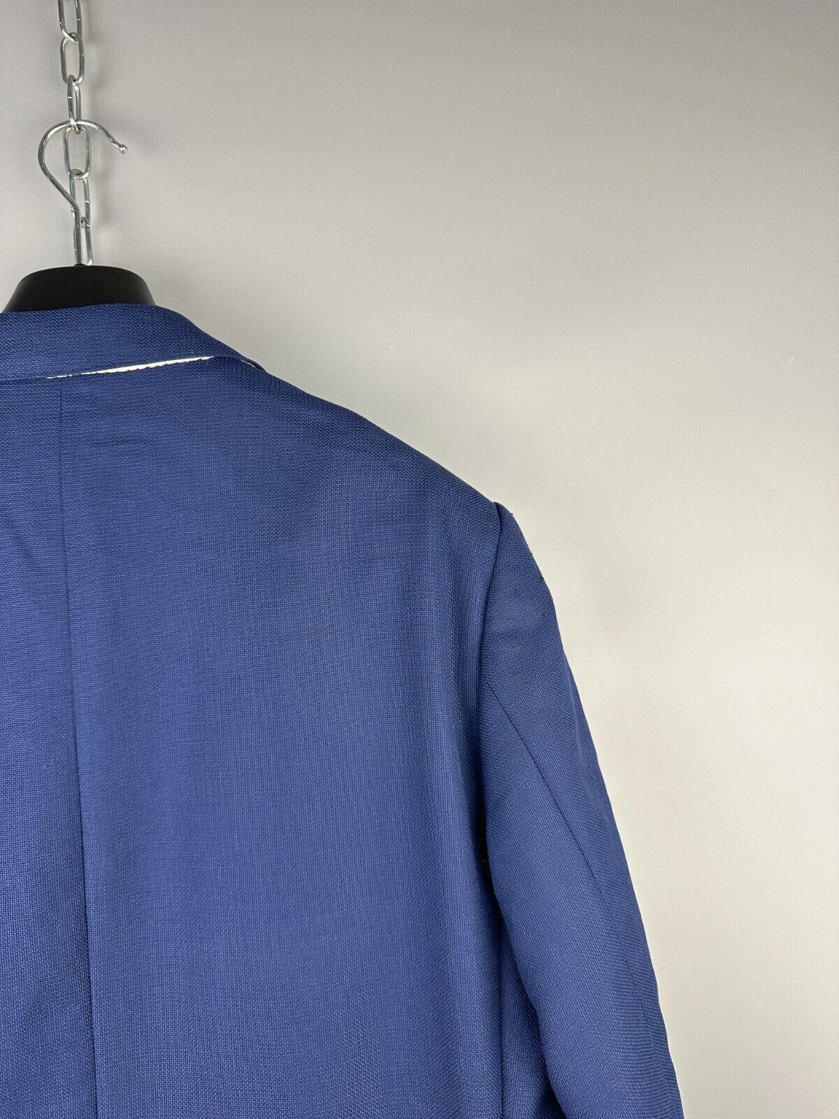 Boggi Boggi Luxury Wool Casual Sport Blazer Jacket Size 38L - 12 Thumbnail
