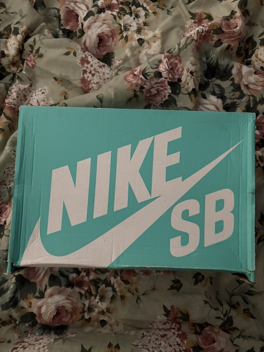 Nike × Supreme Supreme Nike Sb Af2 Low “Teal” Size US 12 / EU 45 - 1 Thumbnail