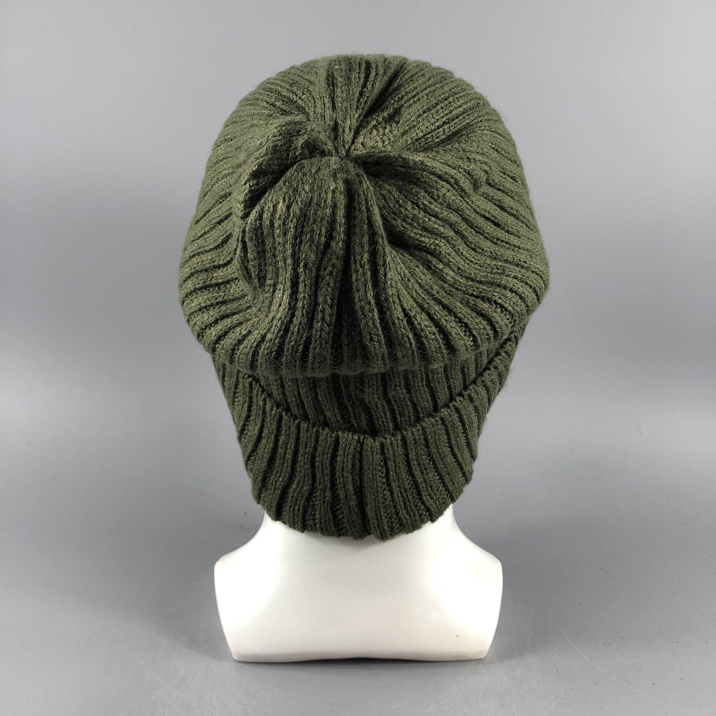 Japanese Brand × Vintage Closshi Minimalist Beanie Snow Hat Snow Cap -D394 Size ONE SIZE - 2 Thumbnail