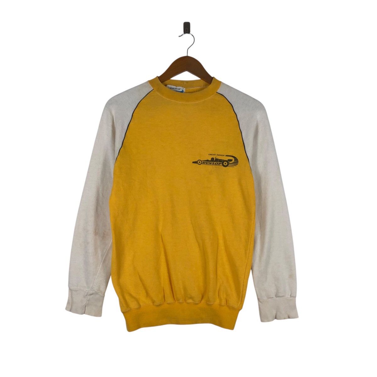 Dunlop DUNLOP Motorsport Circuit Fashion Sweatshirt Size US S / EU 44-46 / 1 - 1 Thumbnail