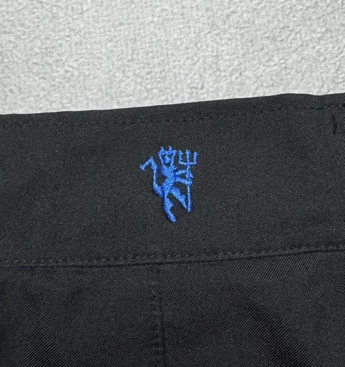 Nike Manchester United 2009 2010 Away Football Soccer Shorts Nike Size US 38 / EU 54 - 9 Thumbnail