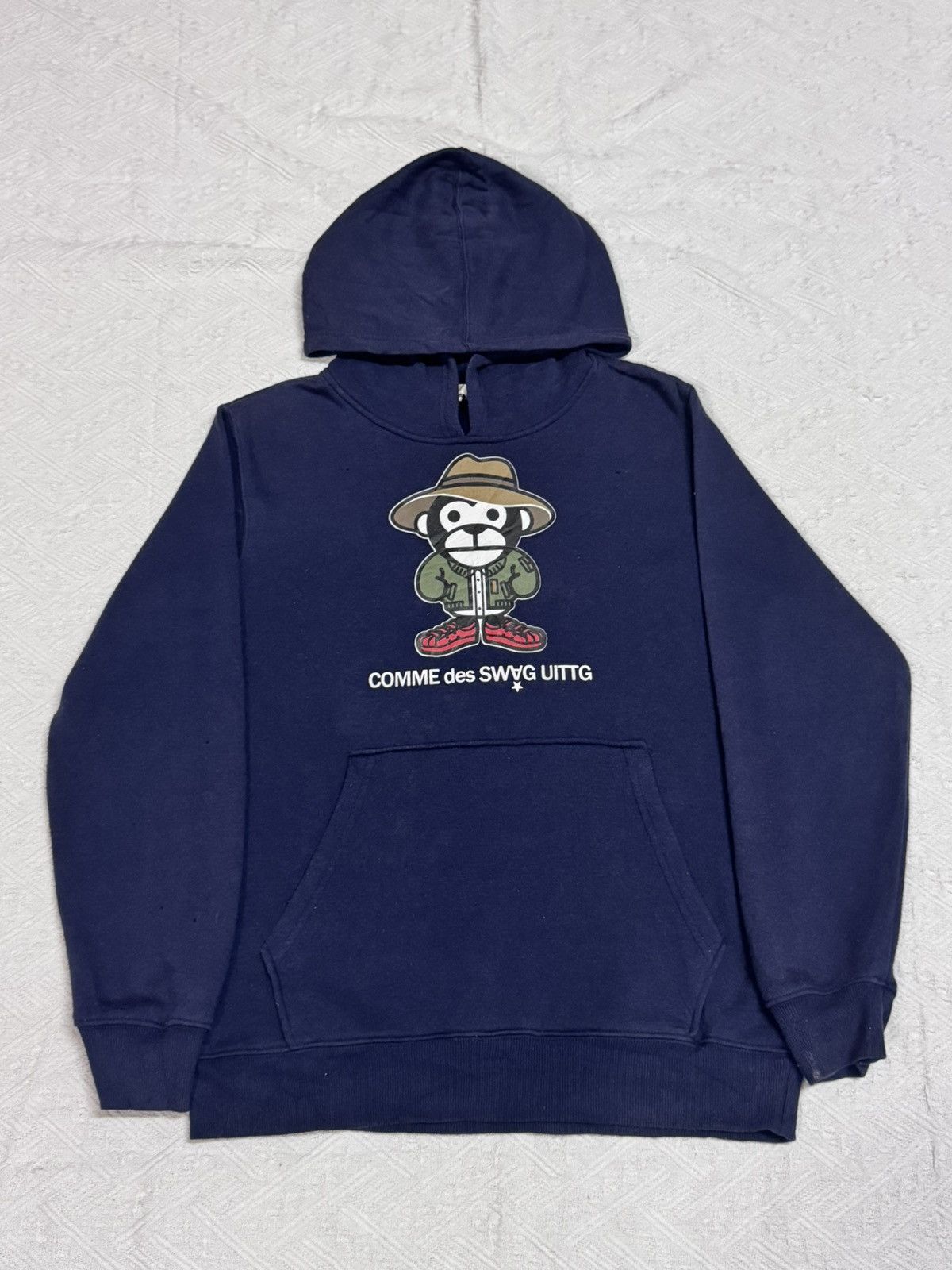Other Comme Des Swag Uittg Size US M / EU 48-50 / 2 - 1 Thumbnail