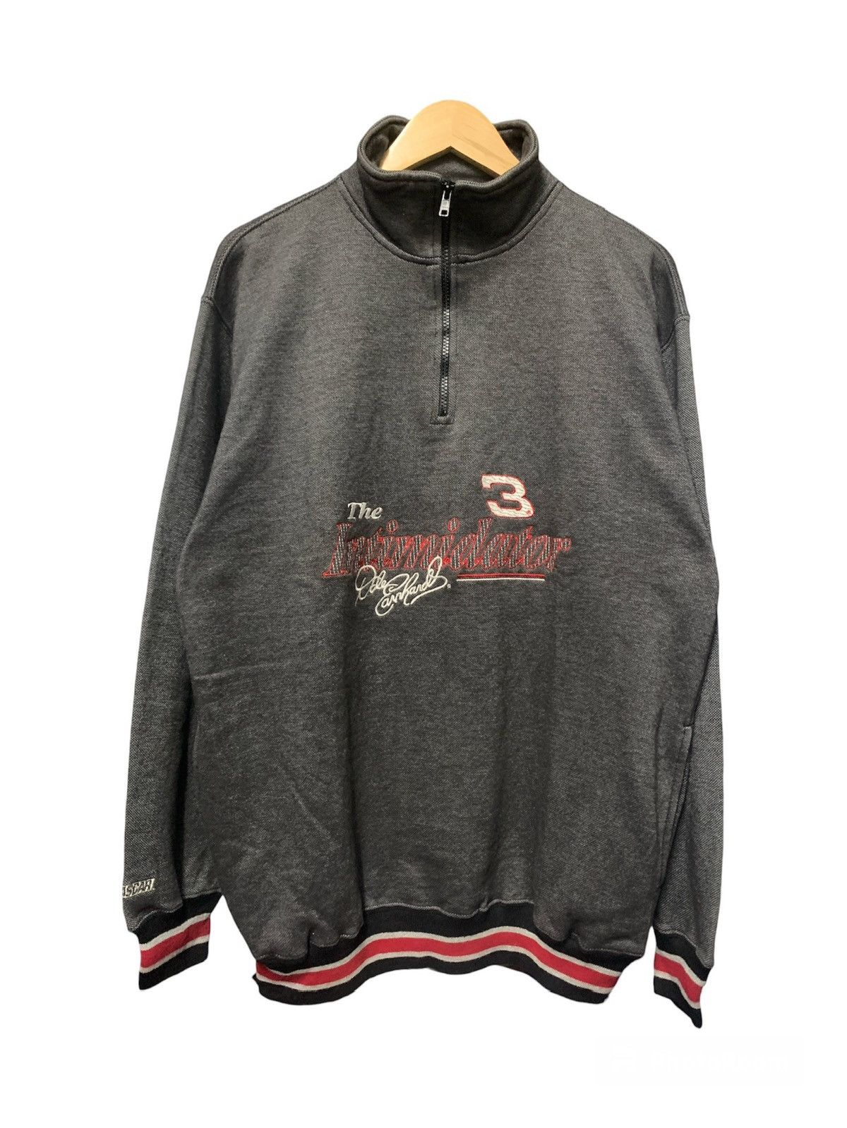 Online Dale Earnhardt The Intimidator Fleece RARE