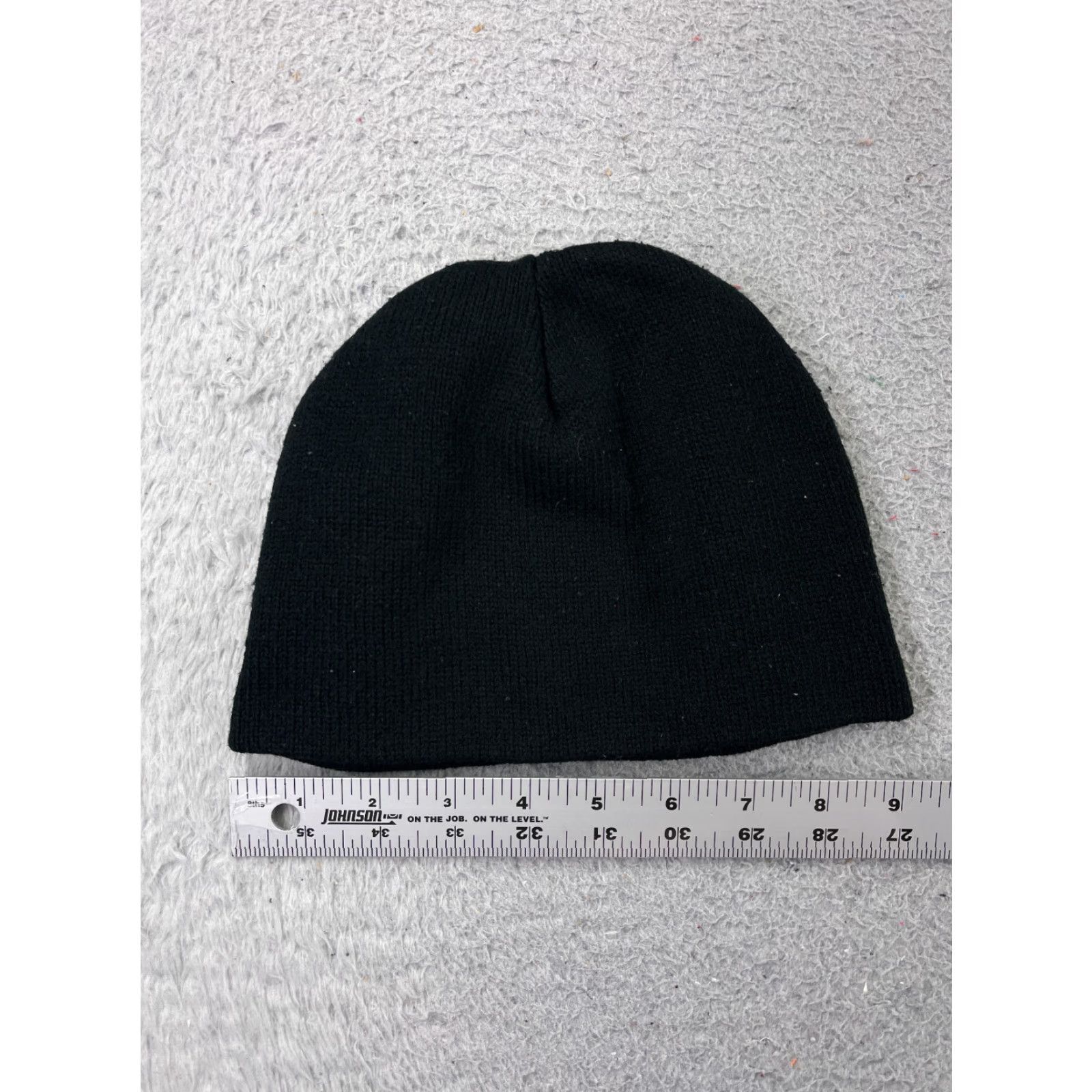 Vintage Norwood Rcc Koozie Beanie Toque Adult One Size Black Knit 100% Acrylic Skater Hat Beanie Adult One Size Black Knit 100% Acrylic Skater Size ONE SIZE - 3 Thumbnail