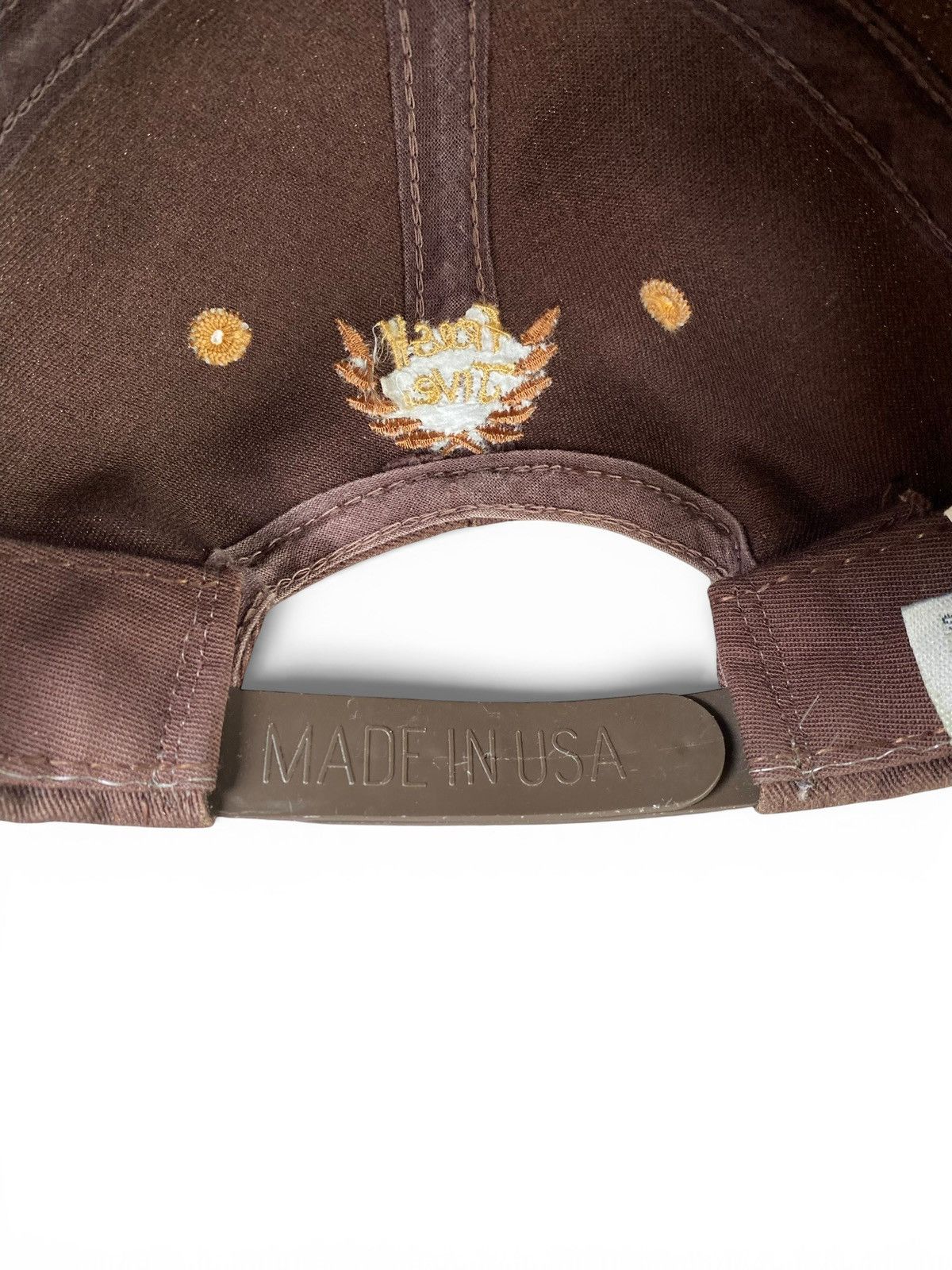 Freshjive Vintage 90’s freshjive hat Size ONE SIZE - 7 Thumbnail