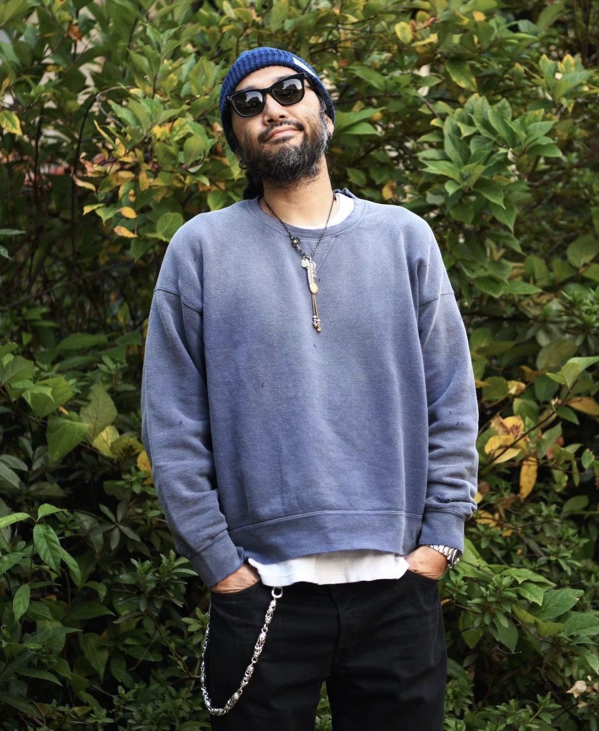 Visvim Visvim 24aw Jumbo SB Hoodie F.Z. Crash size3 | Grailed