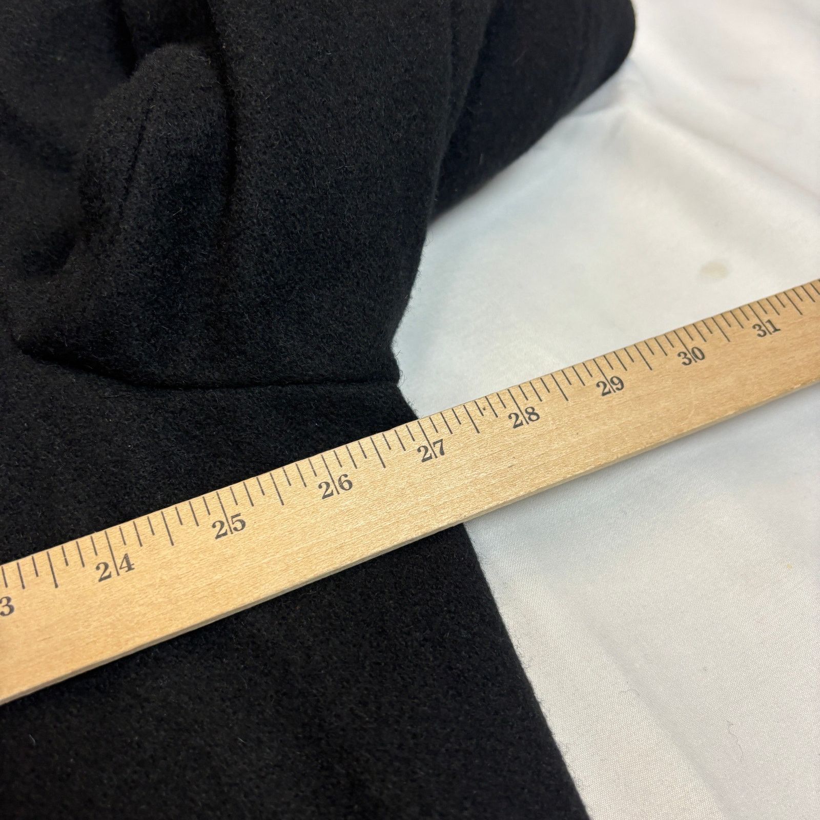Gap Vintage Gap Wool Zip Jacket Men's XL Quilted Lined Coat y2k Size US XL / EU 56 / 4 - 6 Thumbnail