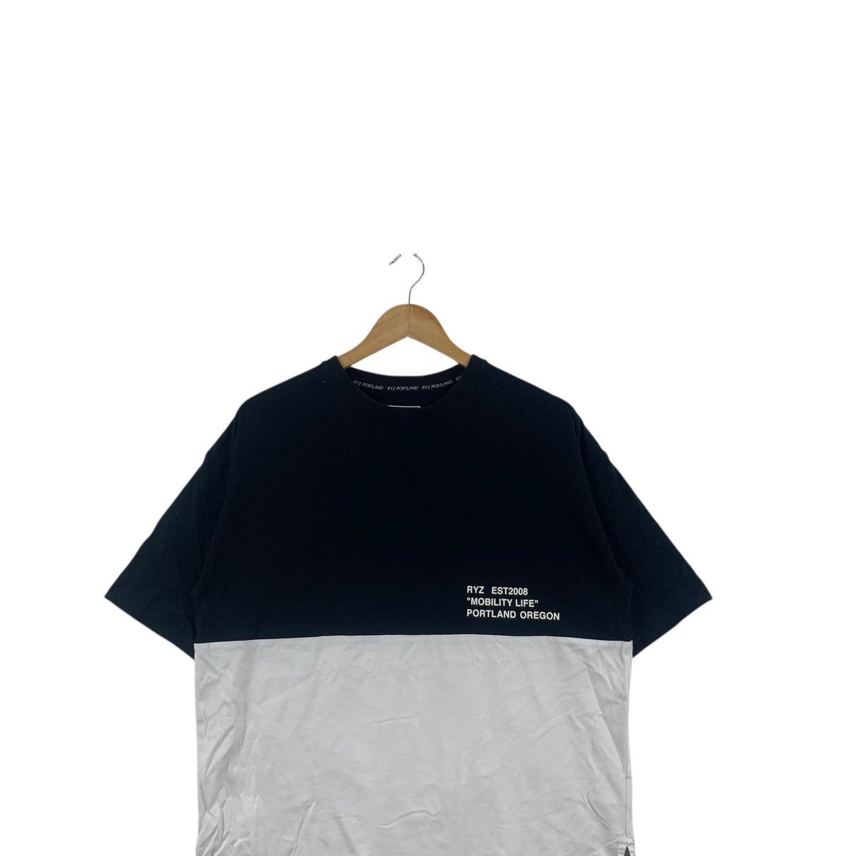 Other RYZ MOBILITY WEAR Modern Sportswear Tee Shirt Top Portland Size US M / EU 48-50 / 2 - 2 Thumbnail