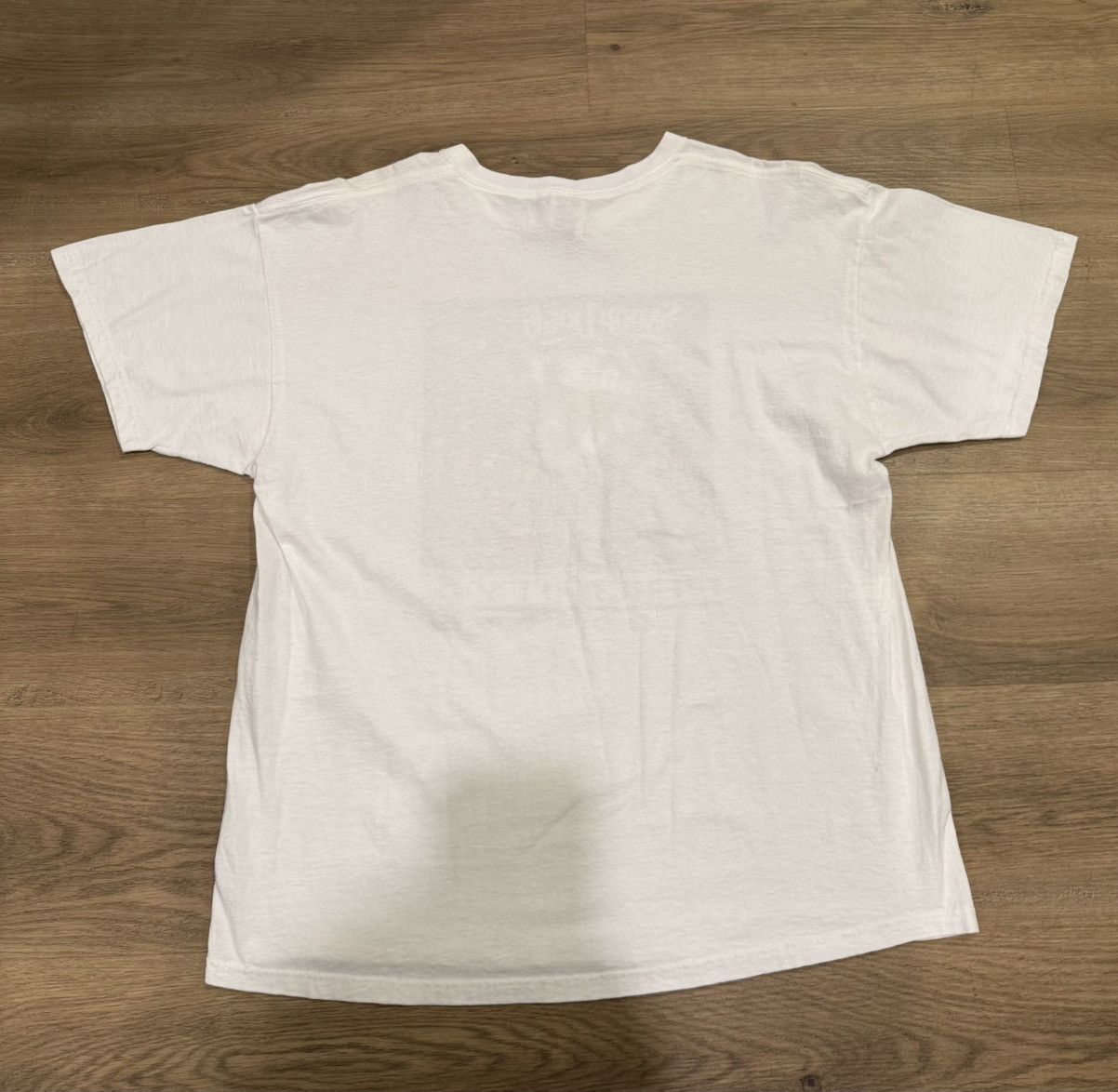 Fruit Of The Loom Snoop Dogg Malice In Wonderland T Shirt Size XL Size US XL / EU 56 / 4 - 7 Thumbnail
