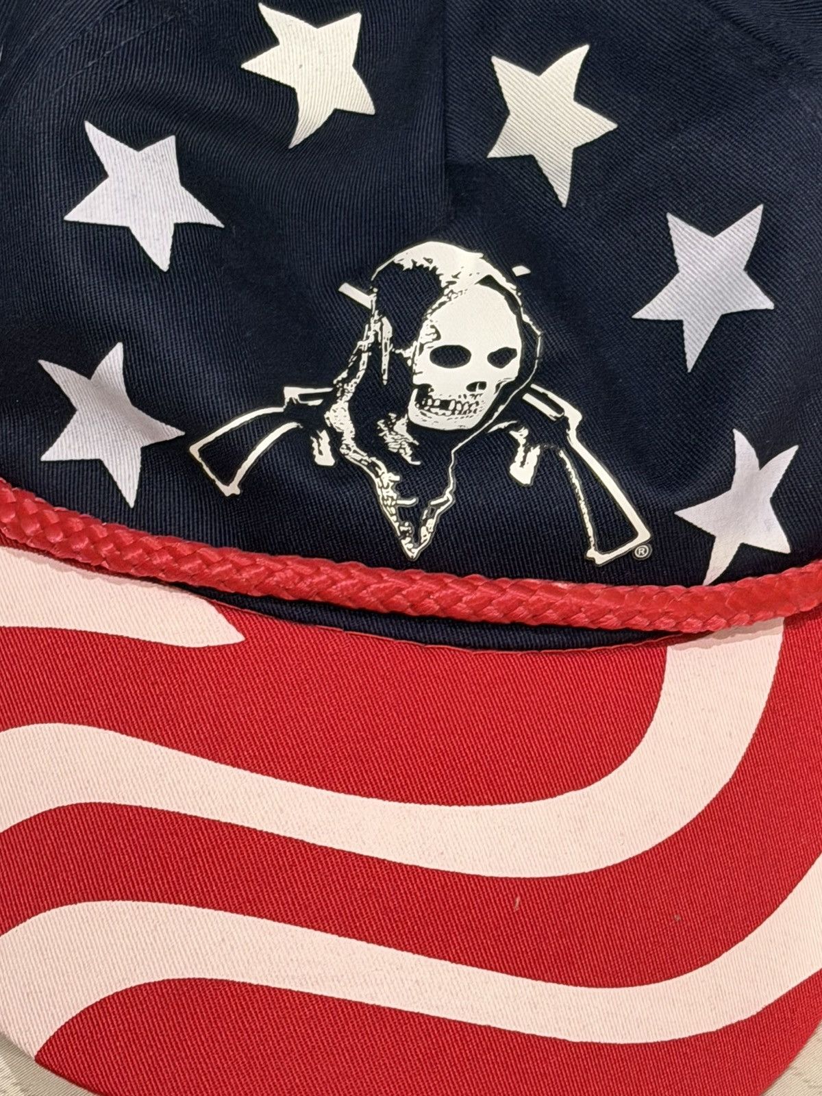 Other The Terror corporation sample cap Size ONE SIZE - 2 Thumbnail