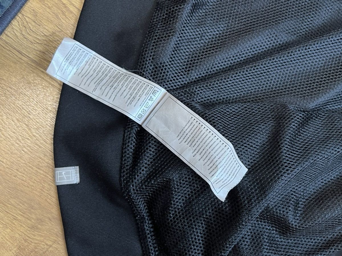 Vintage Nike court vintage black jacket 90s L Size US L / EU 52-54 / 3 - 7 Thumbnail