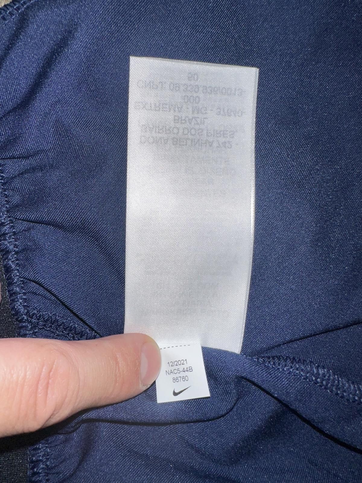 Nike Houston Astros Nike Women's Flex Vent Max Performance Shorts Size 28" / US 6 / IT 42 - 9 Thumbnail