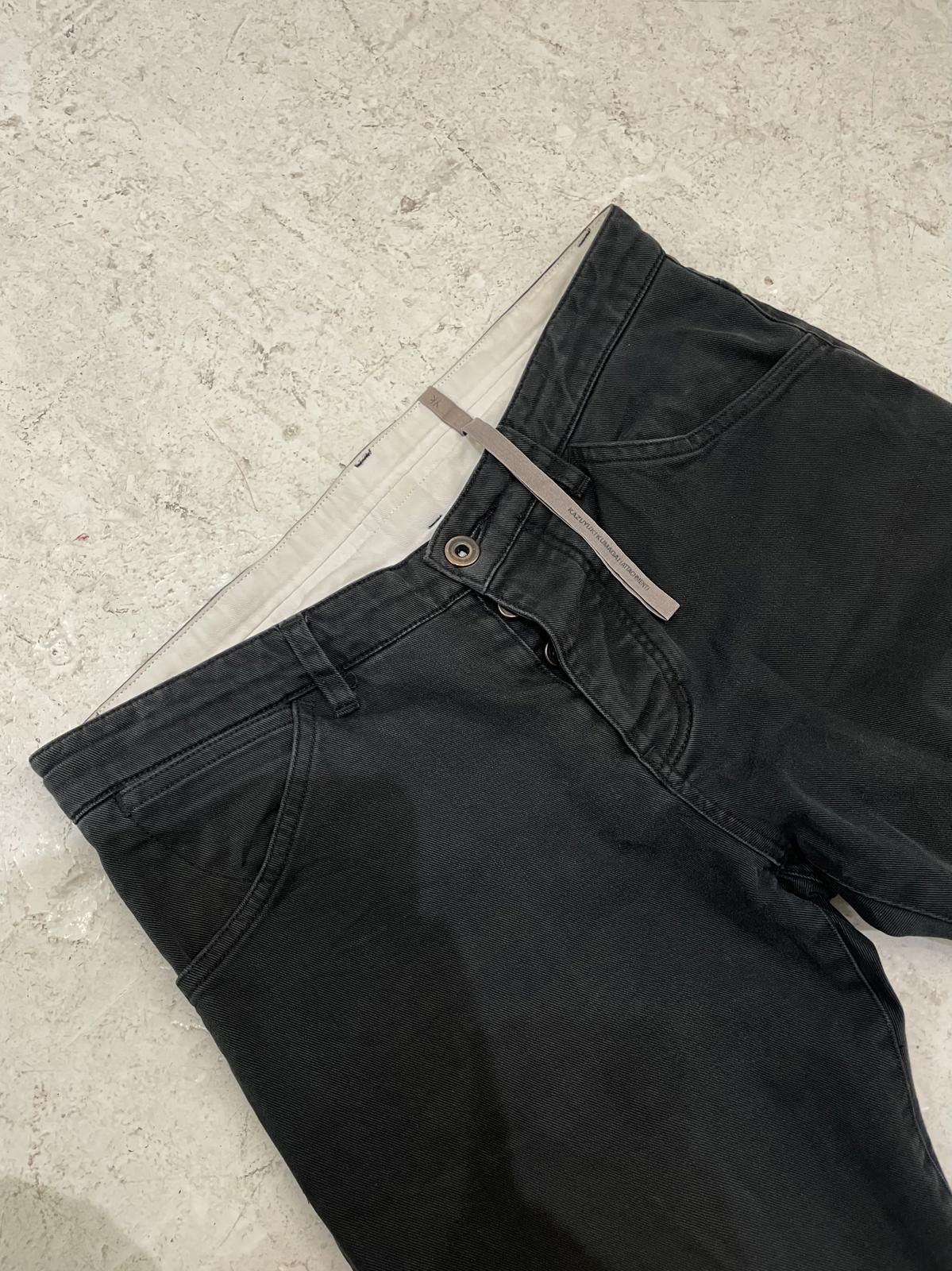 Attachment Attachment Knife Cut Jeans Size US 31 - 2 Thumbnail