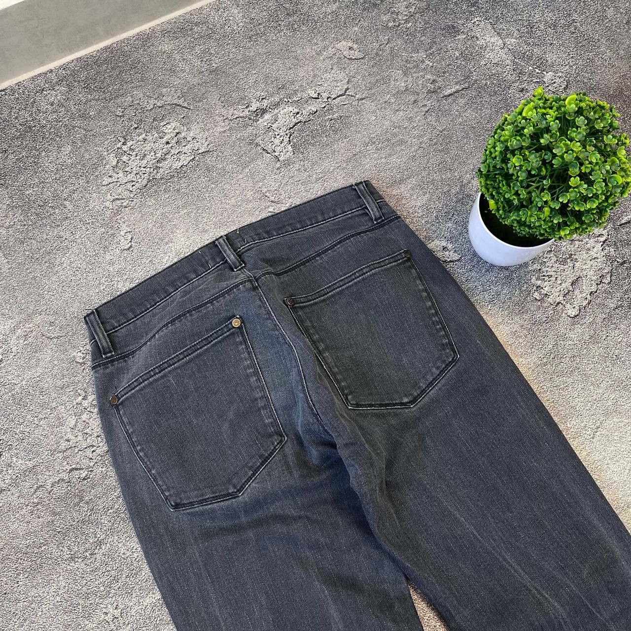 Acne Studios Vintage Acne Studios Luxury Baggy Denim Avantgarde Jeans Size US 33 - 3 Thumbnail