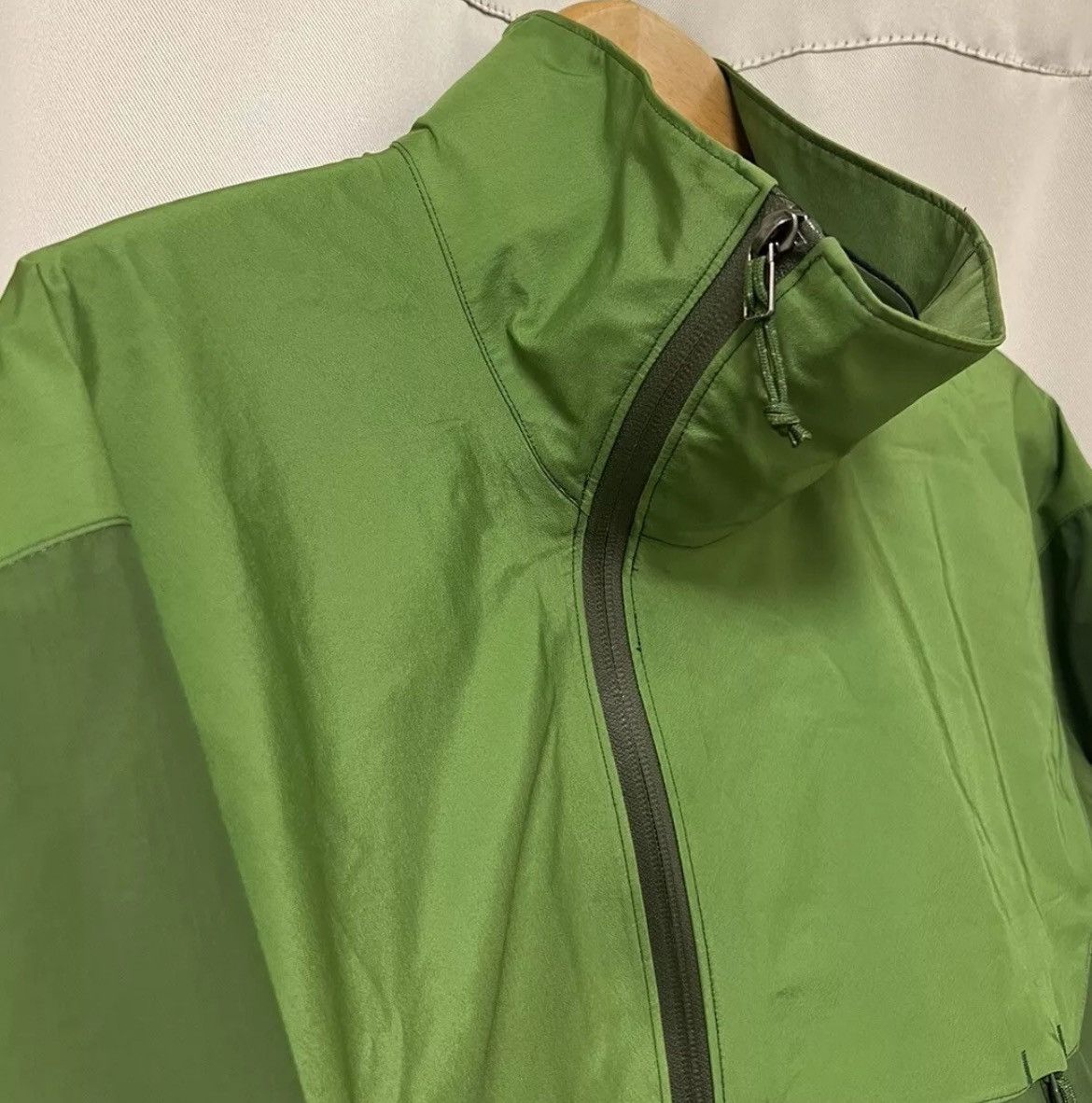 Arc'teryx × Vintage Arcteryx Sidewinder TR Jacket M Kermit Goretex XCR Vintage Size US M / EU 48-50 / 2 - 7 Thumbnail