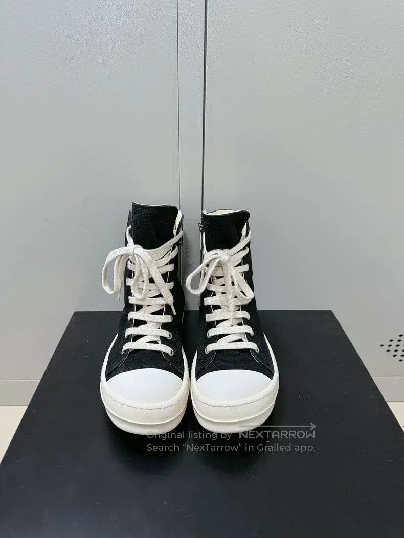 Rick Owens Rick Owens Chuck Taylor All Star Size US 5 / EU 37 - 2 Thumbnail