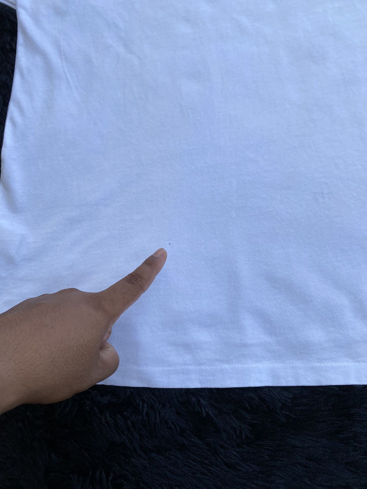Bape Rare Baby Milo by BAPE A Bathing Ape Tshirt Size US XL / EU 56 / 4 - 15 Thumbnail