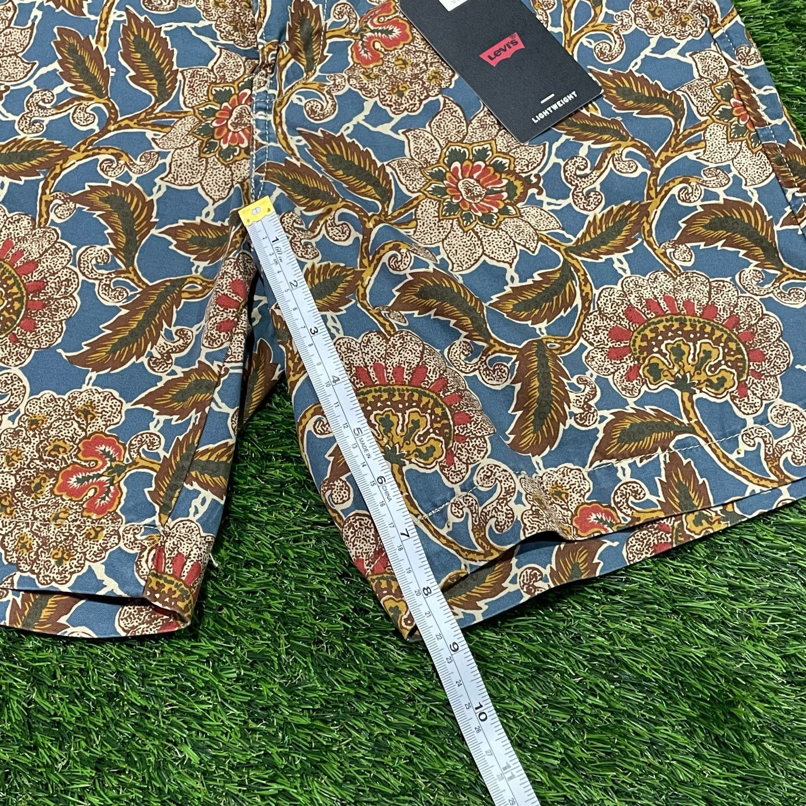 Levi's Levi's Chino Shorts Size US 30 / EU 46 - 4 Thumbnail