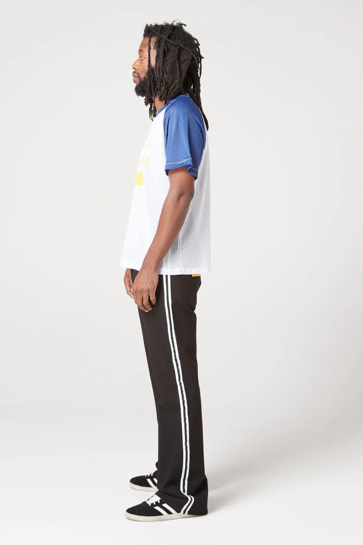 o1mle0725 Jr High Jersey T-Shirt in Multicolor