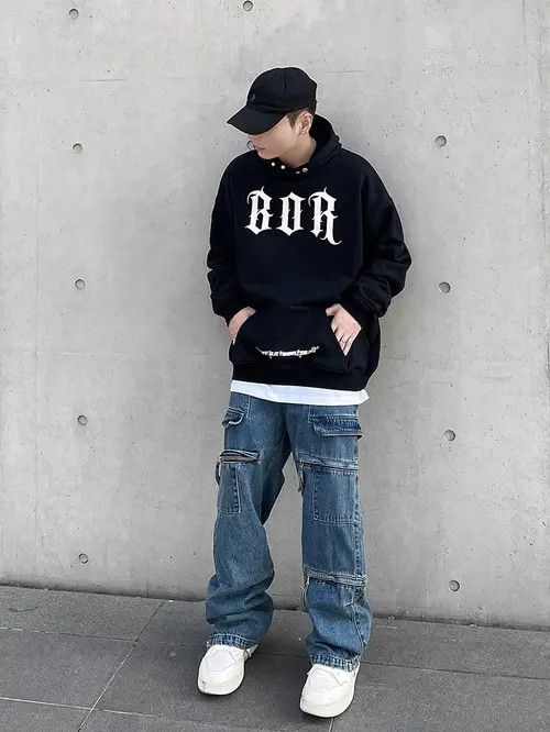 Japanese Brand Retro punk pants Size US 32 / EU 48 - 4 Thumbnail