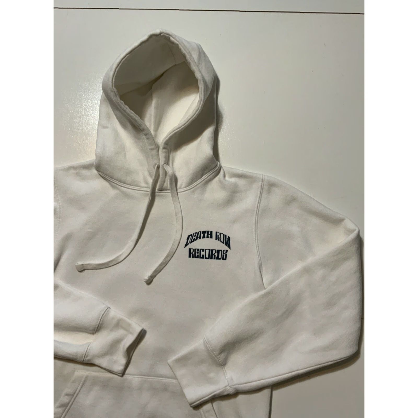 Crooks & Castles Crooks & Castles X Death Row Records Snoop Dogg White Pullover Hoodie Men S Size US S / EU 44-46 / 1 - 3 Thumbnail