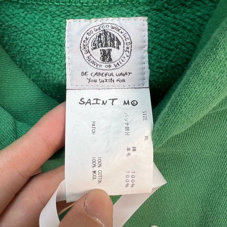 Saint Michael Saint Michael Colour matching to make old letter printed h Size US XL / EU 56 / 4 - 3 Thumbnail