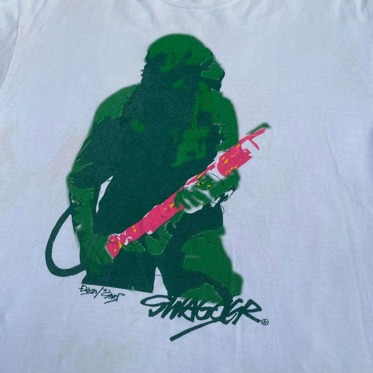Vintage RARE ‼️ Swagger Size US XL / EU 56 / 4 - 2 Thumbnail