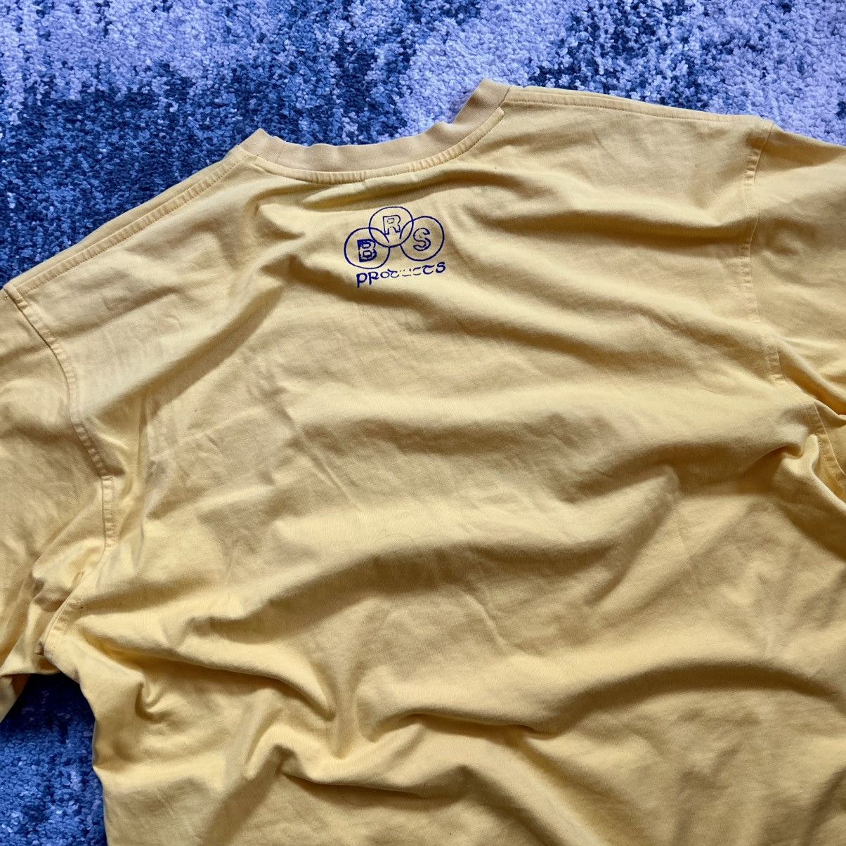 Nike OVERSiZED BLUE RiBBON SPORTS NSW AiR FORCE 1 ‘07 TEE BRS AF1 Size US L / EU 52-54 / 3 - 16 Thumbnail