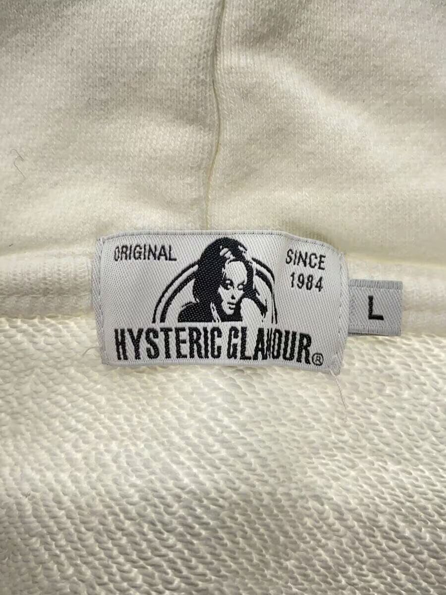 Hysteric Glamour Spanks Zip Hoodie Size US L / EU 52-54 / 3 - 5 Thumbnail