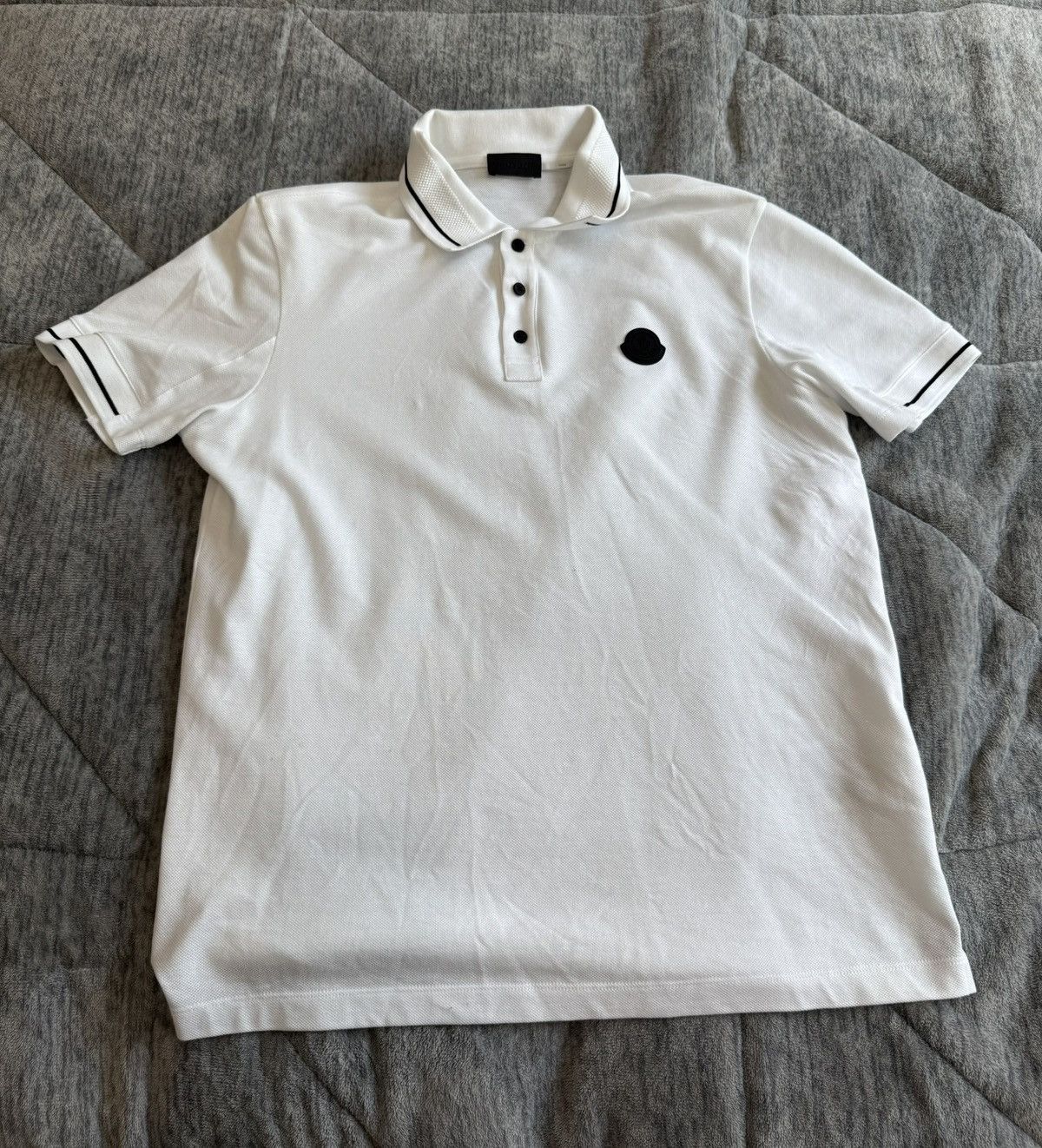 Moncler Polo Shirt