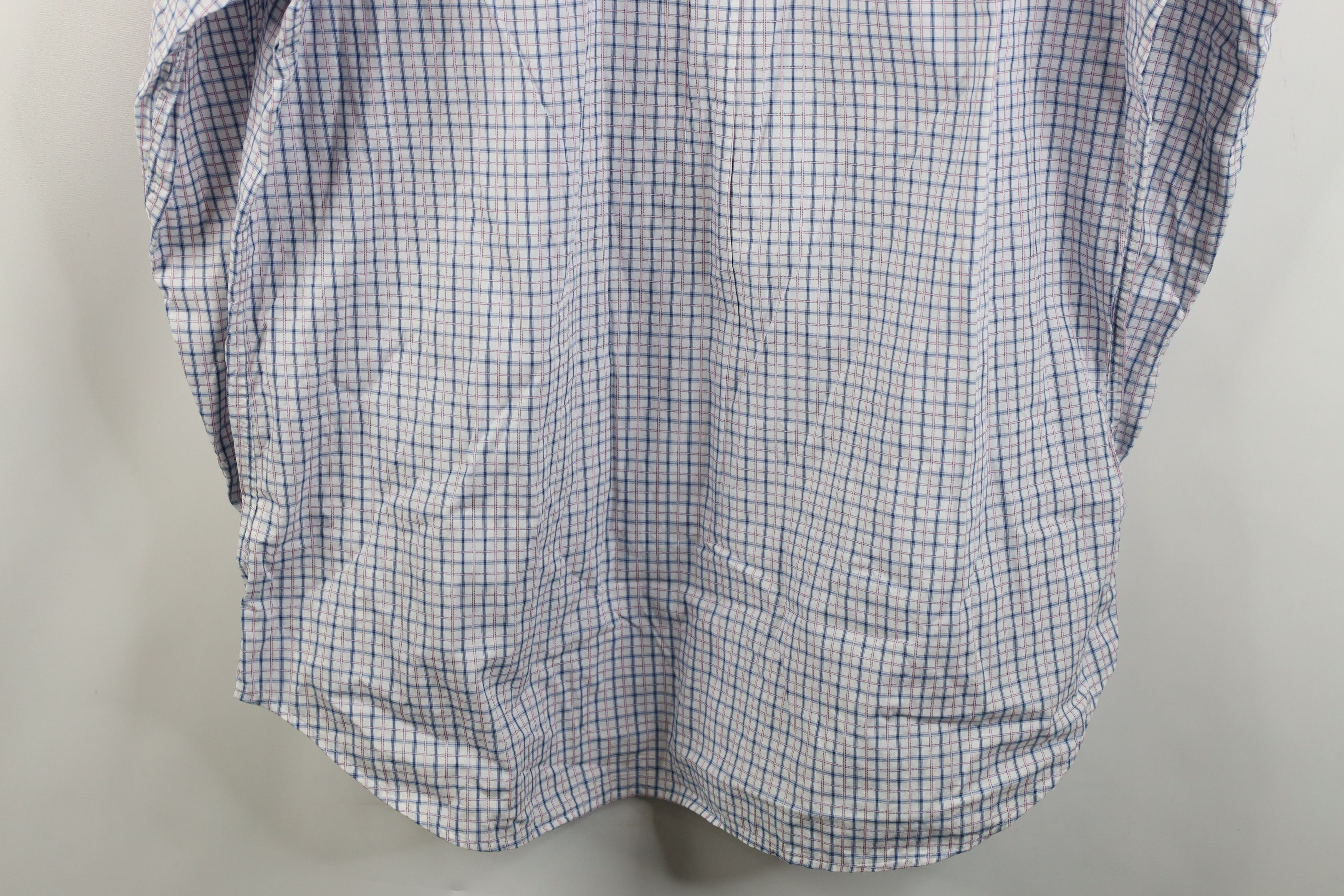 Peter Millar Vintage Peter Millar Collared Button Dress Shirt Cotton Size US XL / EU 56 / 4 - 12 Thumbnail