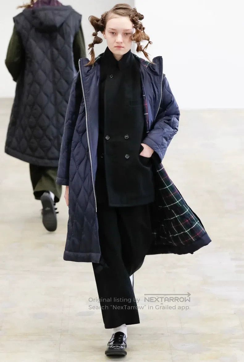 Comme des Garcons Comme Des Garcons Cotton Coat Size M / US 6-8 / IT 42-44 - 2 Thumbnail
