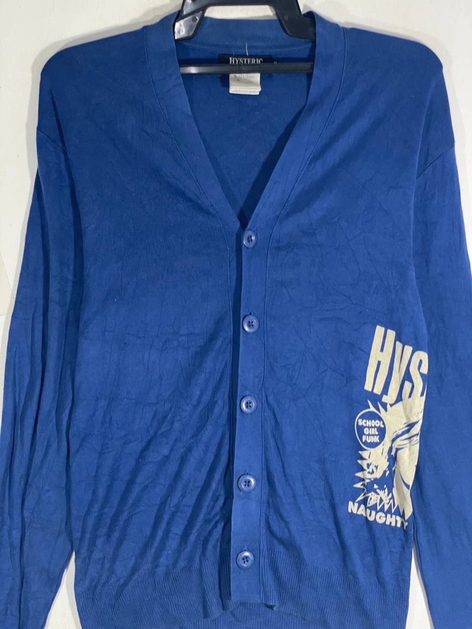 Hysteric Glamour Hysteric glamour cardigan Size US M / EU 48-50 / 2 - 6 Thumbnail