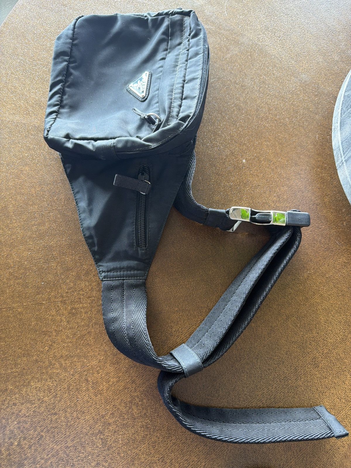 Prada Prada Re-Nylon Belt Bag Size ONE SIZE - 7 Thumbnail