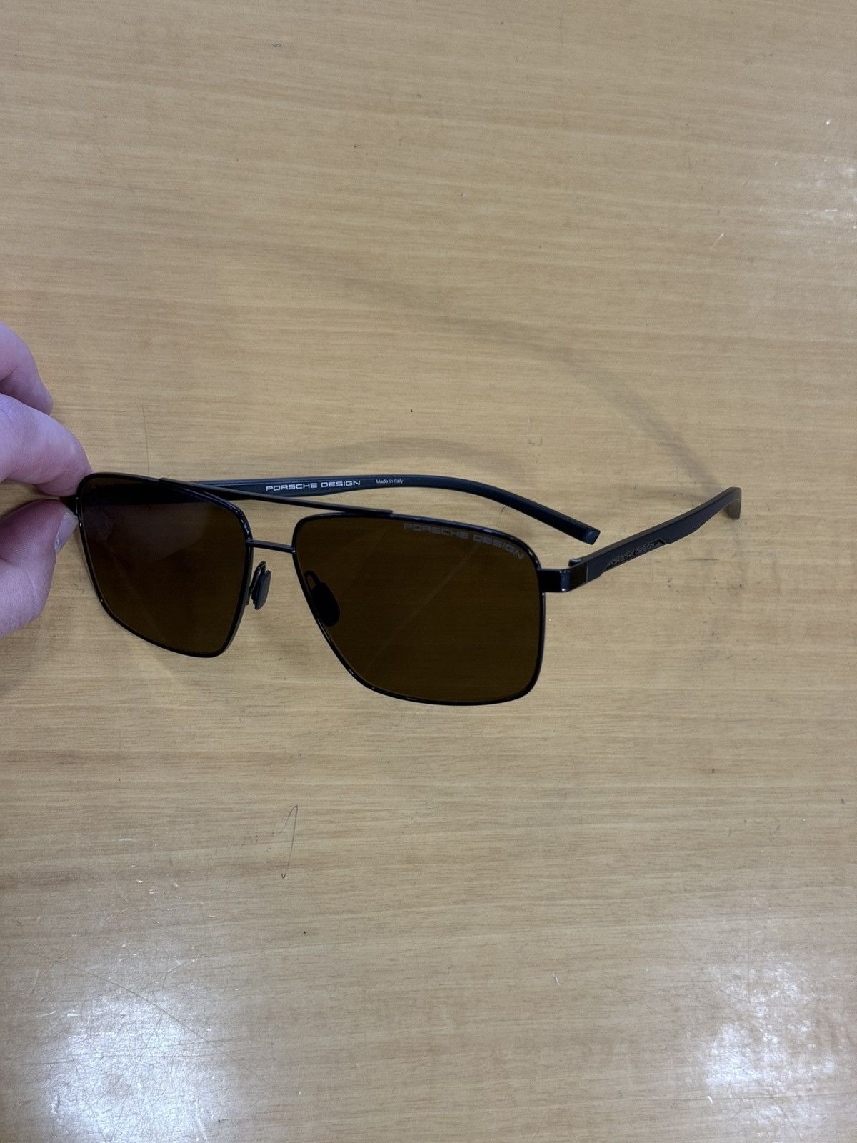 Porsche Design Porsche Design Sunglasses P8944 A Size ONE SIZE - 2 Thumbnail